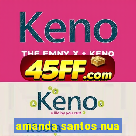 amanda santos nua